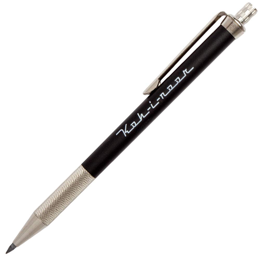 Amazon.com : Koh-I-Noor Toison d'Or Notebook Incremental Clutch